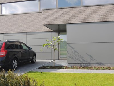 Rockpanel Beplating